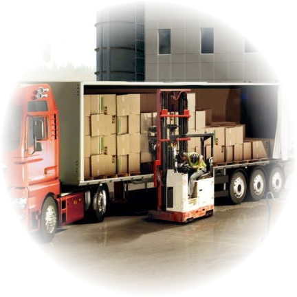 Особенности перевозки грузов еврофурами