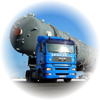 Перевозка крупногабаритных грузов Россия-Казахстан
